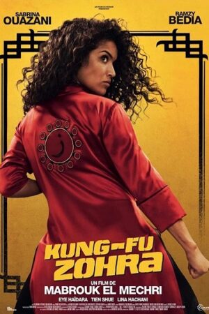 Phim Kungfu Zohra - Kungfu Zohra Subnhanh Vietsub (2021)