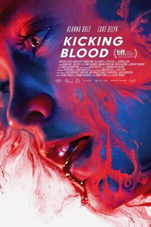 Poster of Kicking Blood