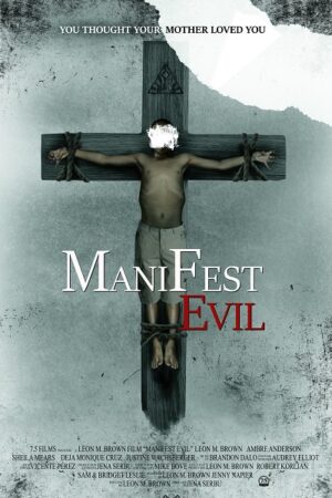 Poster of Manifest Evil