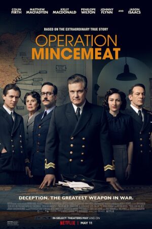 Poster of Operation Mincemeat