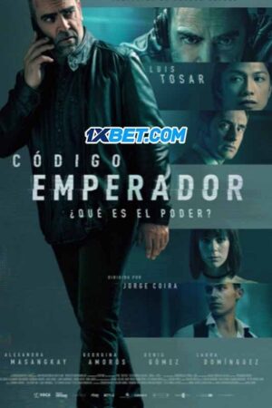 Poster of Codigo Emperador