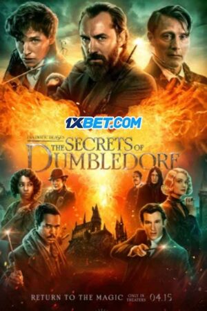 Poster of Sinh Vật Huyền Bí: Những Bí Mật của Dumbledore