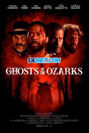 Poster of Ghosts of the Ozarks