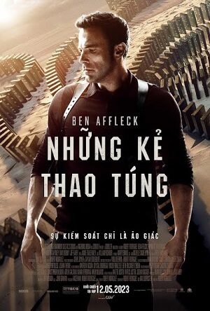 Poster of Những Kẻ Thao Túng