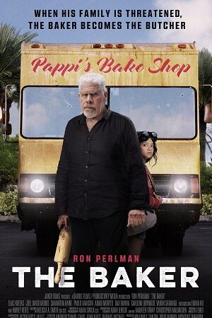 Poster of The Baker