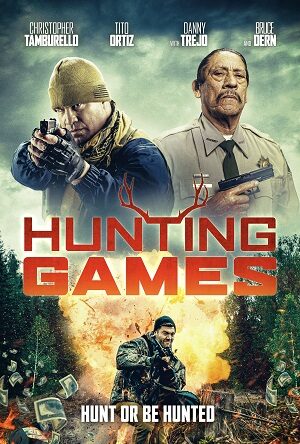 Poster of Hunting Games