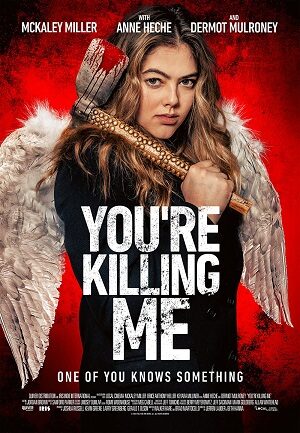 Poster of You're Killing Me