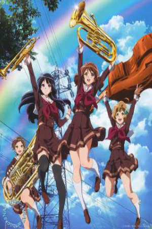 Poster of Hibike! Euphonium