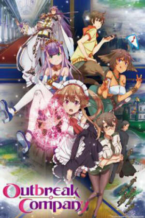 Xem phim Outbreak Company 6 Sub Nhanh Thuyết Minh Vietsub Phim Trung Quốc-Outbreak Company