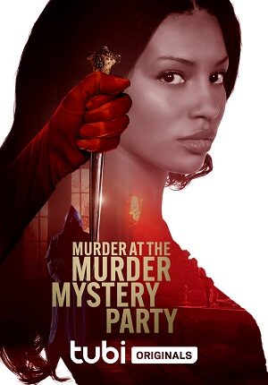 Poster of Murder at the Murder Mystery Party