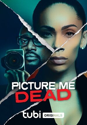 Poster of Picture Me Dead