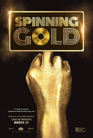 Poster of Spinning Gold