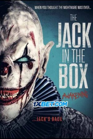 Poster of The Jack In The: Awakening