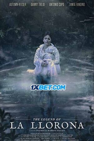 Poster of Truyền Thuyết Về La Llorona