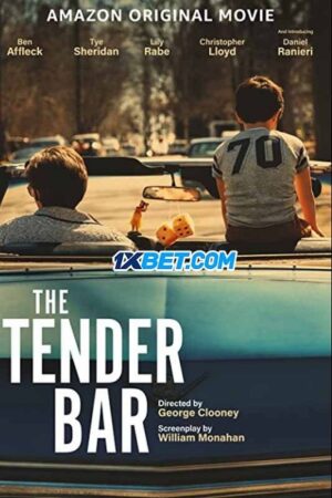 Poster of The Tender Bar