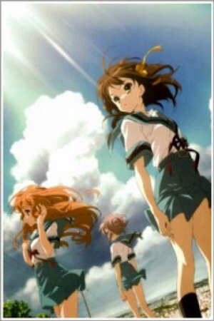 Poster of Suzumiya Haruhi No Yuuutsu Season 2