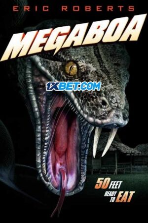 Poster of Megaboa