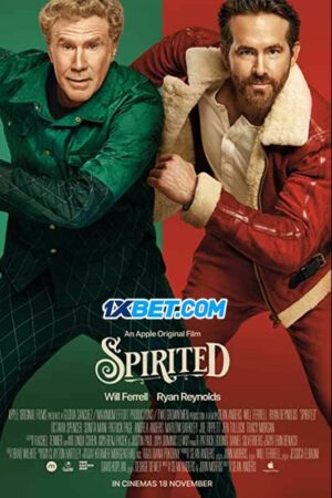 Poster of Spirited