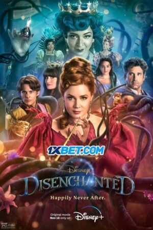 Poster of Disenchanted