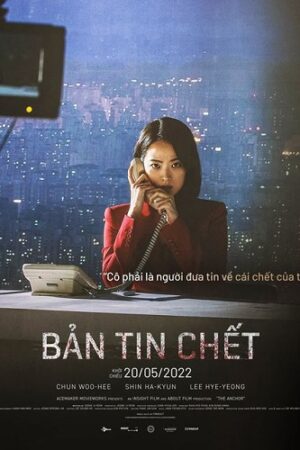 Poster of Bản Tin Chết