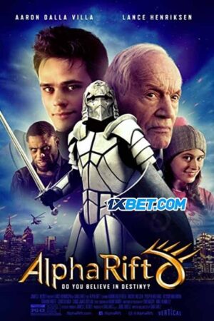 Poster of Alpha Rift