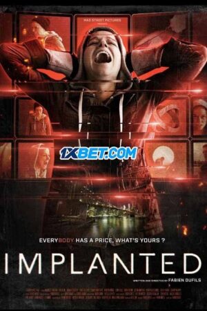 Poster of Implanted