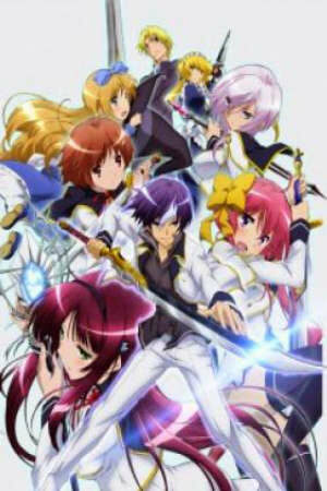 Poster of Seiken Tsukai no World Break