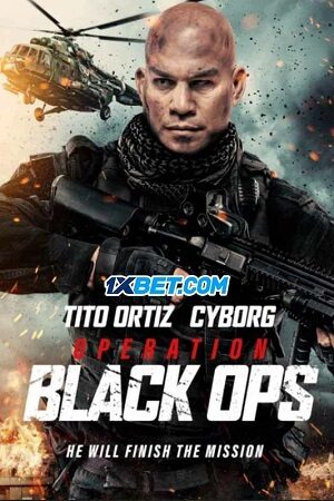 Poster of Operation Black Ops (2024)