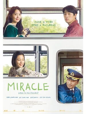 Poster of Miracle: Thư Gửi Tổng Thống