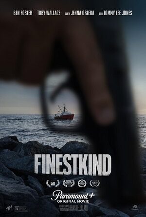 Poster of Finestkind (2024)