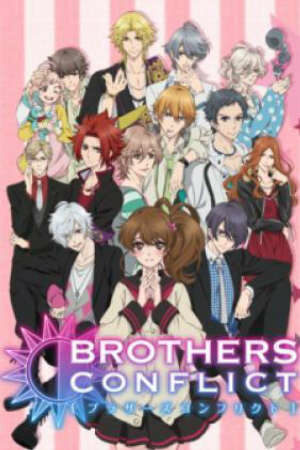 Poster of Brothers Conflict