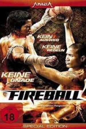 Phim Quyền Thủ Thái Lan - Fireball Subnhanh Vietsub (2009)