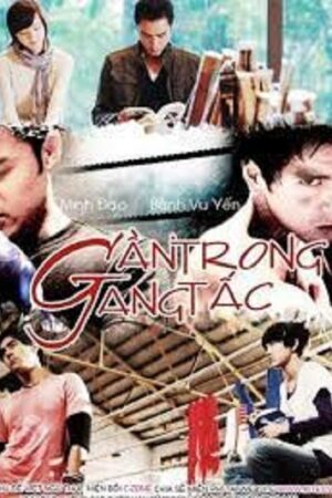 Poster of Gần Trong Gang Tấc