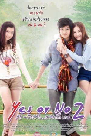 Poster of Yes Or No 2