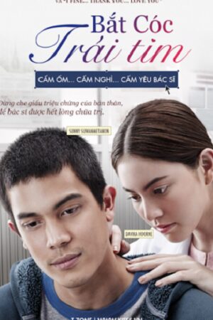 Poster of Bắt Cóc Trái Tim