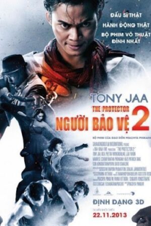 Poster of Người Bảo Vệ 2