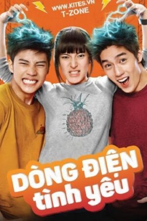 Poster of Dòng Điện Tình Yêu