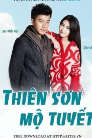 Poster of Thiên Sơn Mộ Tuyết