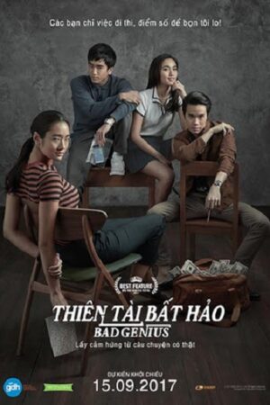 Poster of Thiên Tài Bất Hảo