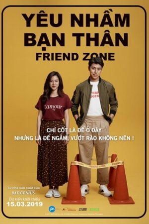 Poster of Yêu Nhầm Bạn Thân