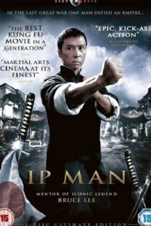 Phim Diệp Vấn - Ip Man Subnhanh Vietsub (2008)