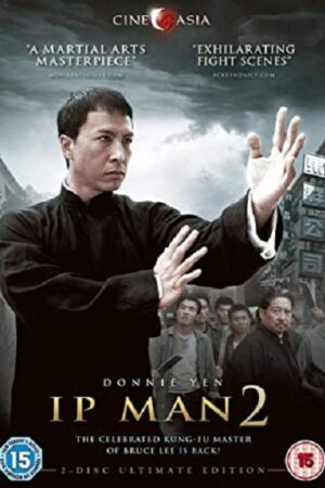 Poster of Diệp Vấn 2: Tôn Sư Truyền Kỳ