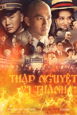 Xem phim Thập Nguyệt Vi Thành 23 Sub Nhanh Thuyết Minh Thuyết Minh 720p Phim Trung Quốc-Bodyguards And Assassins