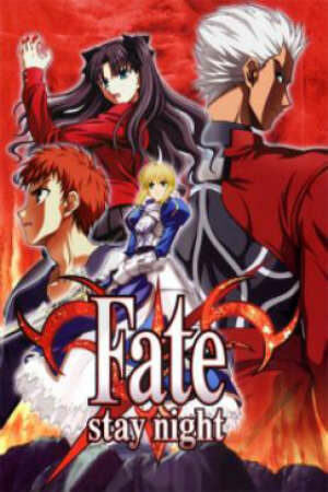 Phim Fate/Stay Night - Fate - Stay Night Subnhanh Vietsub (Hàn Quốc)