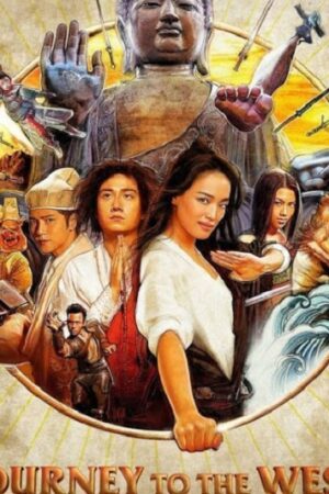 Phim Tây Du Ký: Mối Tình Ngoại Truyện - Journey To The West: Conquering The Demons Subnhanh Vietsub (2013)