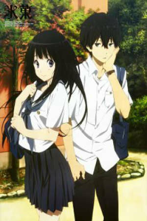 Poster of Hyouka