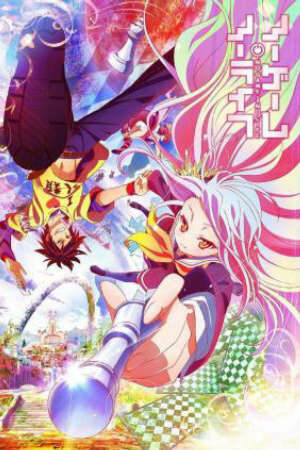 Poster of No Game No Life