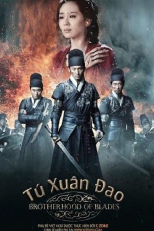 Poster of Tú Xuân Đao