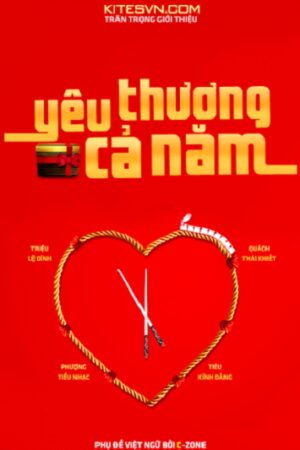 Poster of Yêu Thương Cả Năm