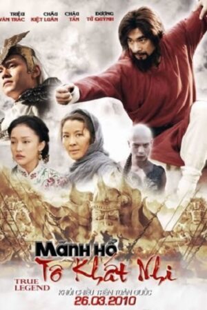 Poster of Mãnh Hổ Tô Khất Nhi